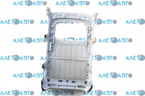Metal roof Jeep Compass 11-16 under the hatch, sawed off, butts