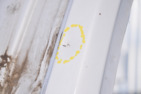 Metal roof Jeep Compass 11-16 under the hatch, sawed off, butts