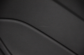 Door trim card rear right Ford Focus mk3 11-18 black, scratches