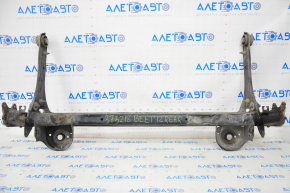 Rear beam VW Beetle 12-16 silents torn