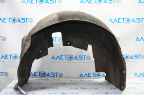 Rear right fender liner Cadillac CTS 14 - tear