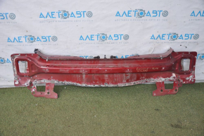 Rear panel Ford Focus mk3 11-18 5d complete 2 parts, red