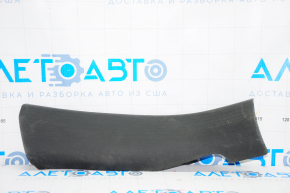 Door sill trim inner rear left Chrysler 200 15-17 black, scratches