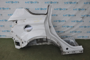 Quarter wing rear right Ford Escape MK3 13-19 white