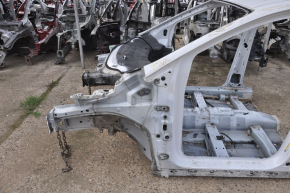 Front left quarter Ford Escape MK3 13-14 pre-restored on the body white