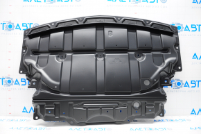 Front engine guard Infiniti Q50 14-20 RWD