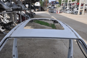 Metal roof Ford Escape MK3 13-19 for panoramic view on the body, dents