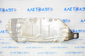 Heat shield muffler rear VW Beetle 12-19