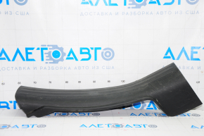Door sill trim rear left Jeep Cherokee KL 14-23 black, scratches