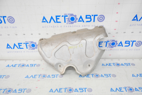 Exhaust manifold protection VW Beetle 12-14 2.5