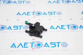 Actuator motor heater drive ventilation Mazda CX-5 17-24
