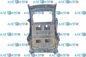 Metal roof Chevrolet Equinox 10-17 under the hatch, sawed off