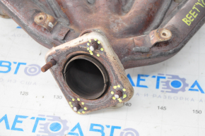 Exhaust manifold VW Beetle 12-14 2.5 broken studs