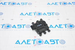 Actuator motor drive heater air conditioner Mazda CX-5 17-24
