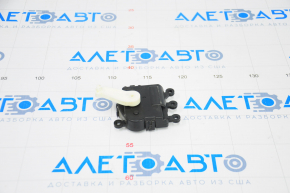 Actuator motor drive heater air conditioner Mazda CX-5 17-24
