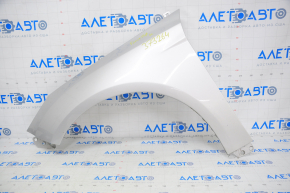 Front left wing Ford Focus mk3 11-18 usa silver UX
