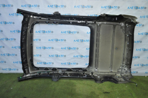 Metal roof Nissan Rogue 14-20 for panorama, sawed off