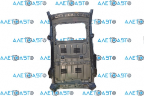 Metal roof GMC Terrain 10-17 under the hatch, sawed off