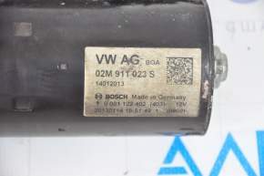 Starter VW Beetle 12-14 2.5 automatic transmission