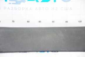 Door sill trim rear left Hyundai Santa FE Sport 13-16 black, scratches