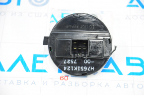 Heater resistor Mazda CX-5 17-24 type 1