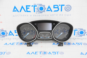 Instrument cluster Ford Focus mk3 15-18 usa rest 81k