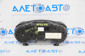 Instrument cluster Ford Focus mk3 15-18 usa rest 81k