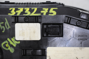 Instrument cluster Ford Focus mk3 15-18 usa rest 81k