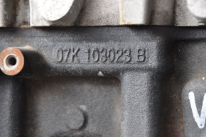 VW Beetle 12-14 2.5 CBUA 104k Engine, Started, 12-12 12-1212