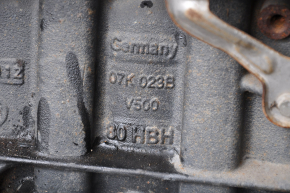 VW Beetle 12-14 2.5 CBUA 104k Engine, Started, 12-12 12-1212