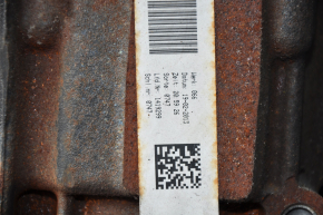 VW Beetle 12-14 2.5 CBUA 104k Engine, Started, 12-12 12-1212