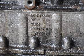 VW Beetle 12-14 2.5 CBUA 104k Engine, Started, 12-12 12-1212