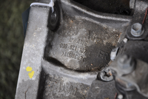 Automatic transmission complete VW Beetle 12-14 2.5 PDW 104k
