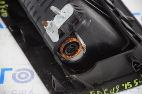 Airbag driver knee airbag left Ford Focus mk3 11-18 black, rusty pyropatron