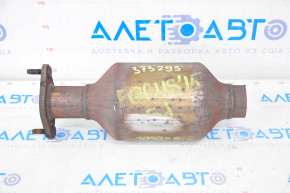 Ford Focus mk3 11-18 lower catalytic converter