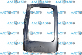 Metal roof Porsche Cayenne 958 11-17 for panorama, sawn off, butts