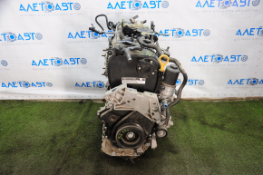 VW Passat b8 16-19 USA 1.8 TFSI CPRA 44kV, 10/10