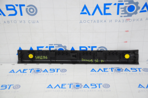 Door sill trim front left Ford Focus mk3 11-18 black, scratches