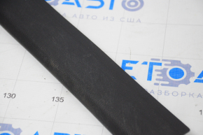 Door sill trim front left Ford Focus mk3 11-18 black, scratches