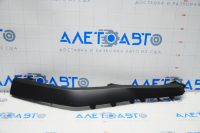 Front Bumper Lip Left Lexus RX350 RX450h 16-22