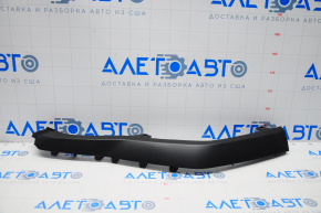 Front Bumper Lip Right Lexus RX350 RX450h 16-22
