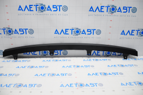 Front Bumper Lip Central Lexus RX350 RX450h 16-19