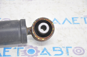 Rear left shock absorber Nissan Rogue 14-17 awd is dented, silent blocks are cracked