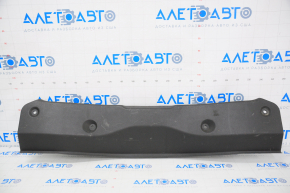 Ford Focus mk3 11-18 5d trunk opening trim scratches, rubbed