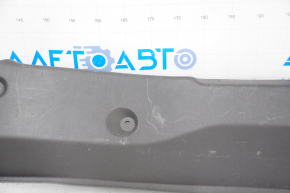 Ford Focus mk3 11-18 5d trunk opening trim scratches, rubbed