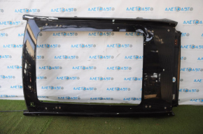 Metal roof Jeep Cherokee KL 14-18 for panorama, sawed off