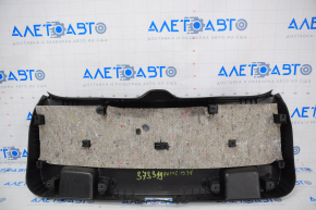 Lower boot door trim Ford Focus mk3 15-18 rest 5d black, worn, dented handle