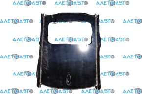 Roof metal BMW 3 F30 4d 12-18 under the hatch, sawed off, butts