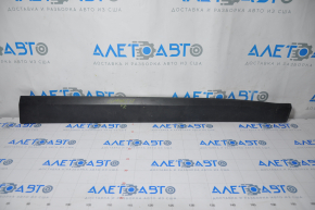Door trim lower front right Jeep Compass 17-24 scratch