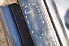 Metal roof Honda Accord 13-15 under the hatch, sawed off, butts